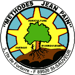 Logo Méthodes Jean Pain